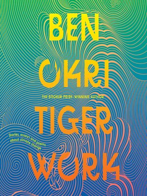 cover image of Tiger Work